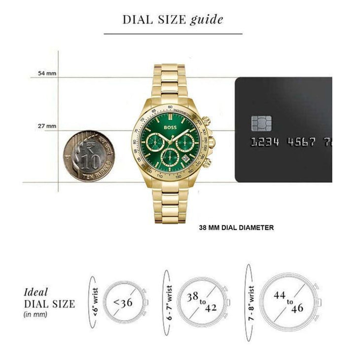 BOSS Sena Women Chronograph