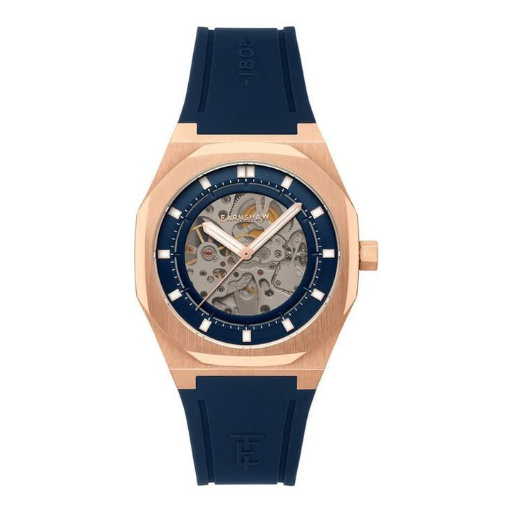 EARNSHAW Drake Skeleton Men Automatic