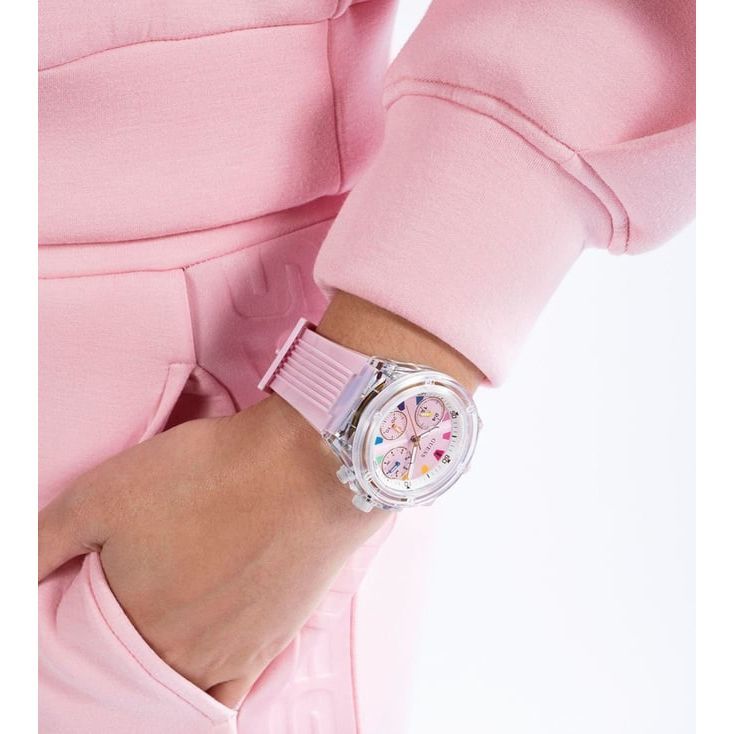 GUESS Sport Women Chronograph Date