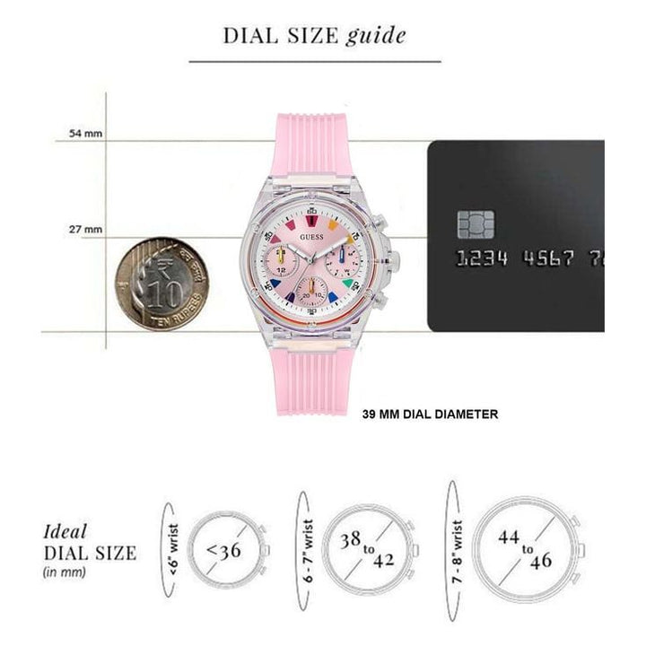 GUESS Sport Women Chronograph Date