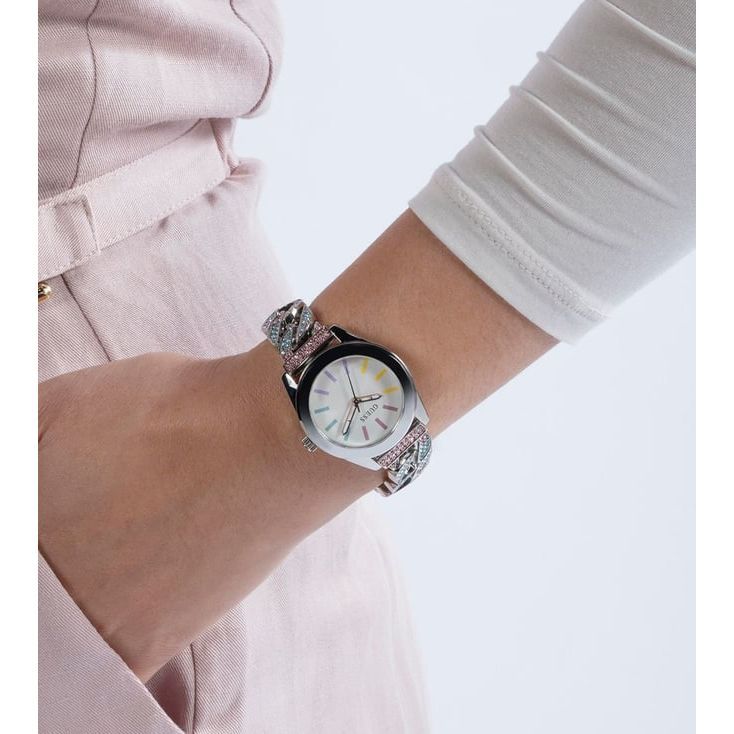 GUESS Bejeweled Women