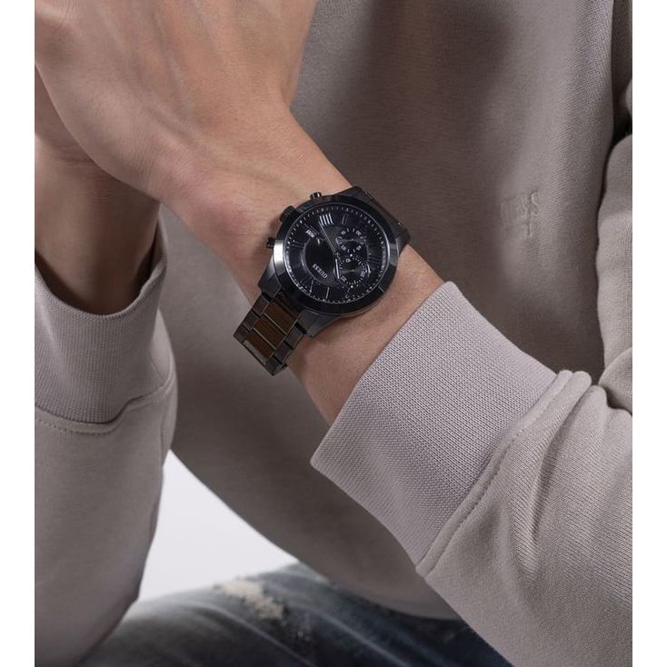 Dress Men Chronograph Date