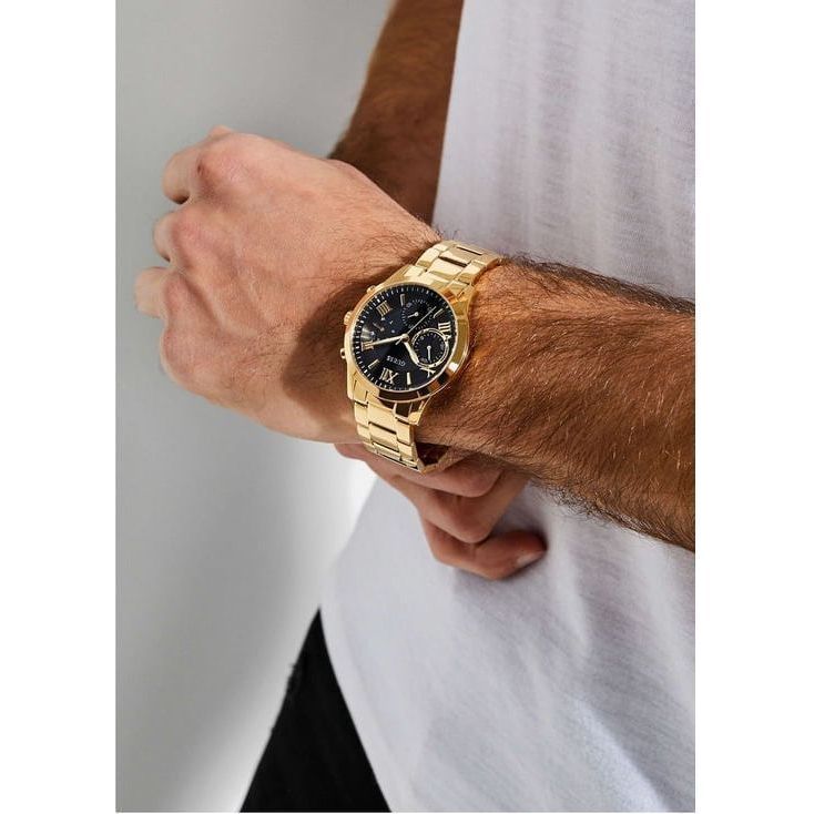 GUESS Dress Men Chronograph Date