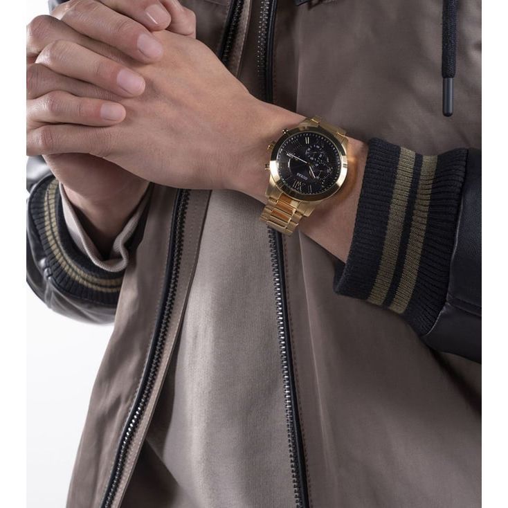 GUESS Dress Men Chronograph Date