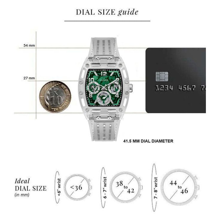 GUESS Trend Men Date