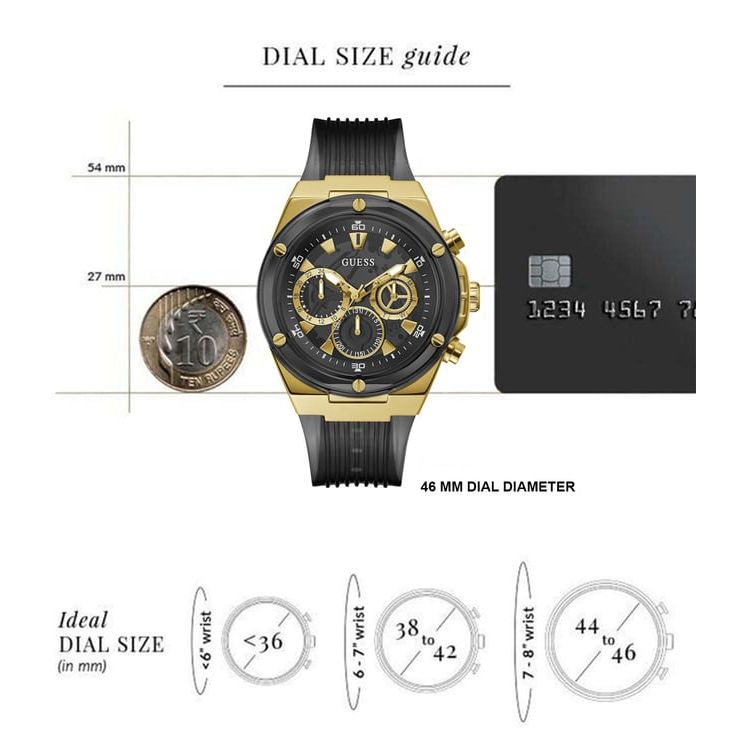 Sport Men Chronograph Date