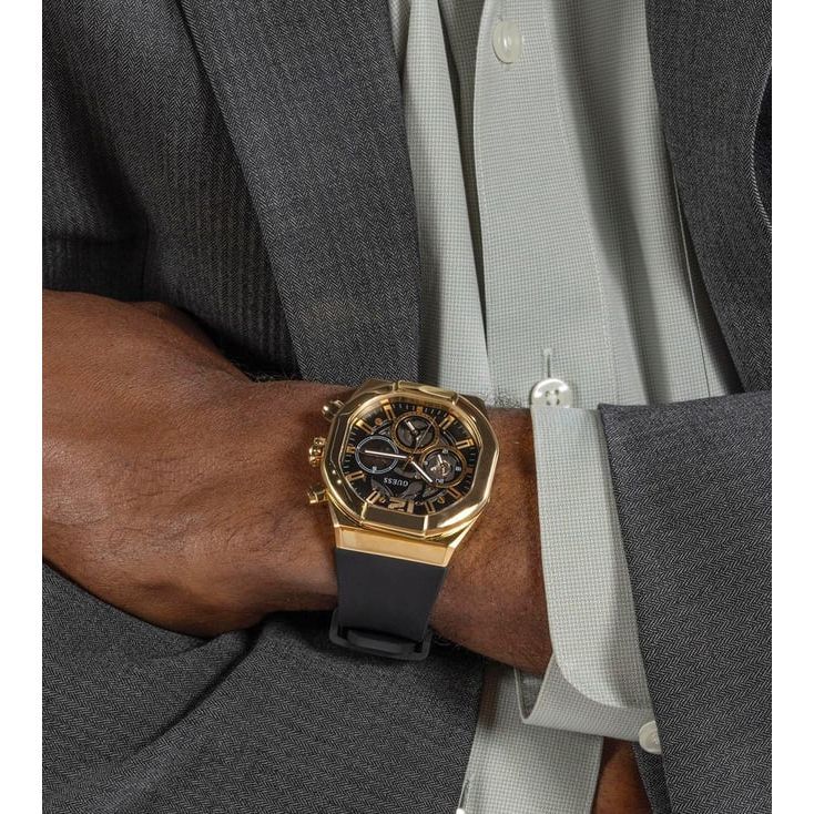 GUESS Trend Men Chronograph Date