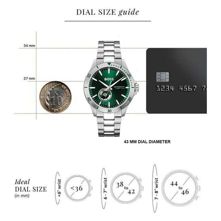 BOSS Troper Automatic Men Automatic