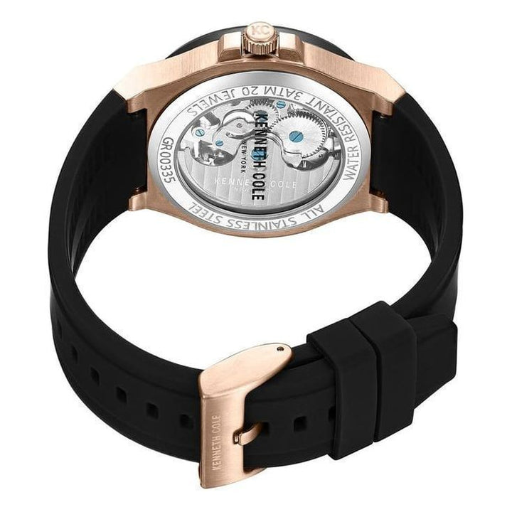 Kenneth Cole Fall Analog Watch for Men  KCWGZ0063902MN