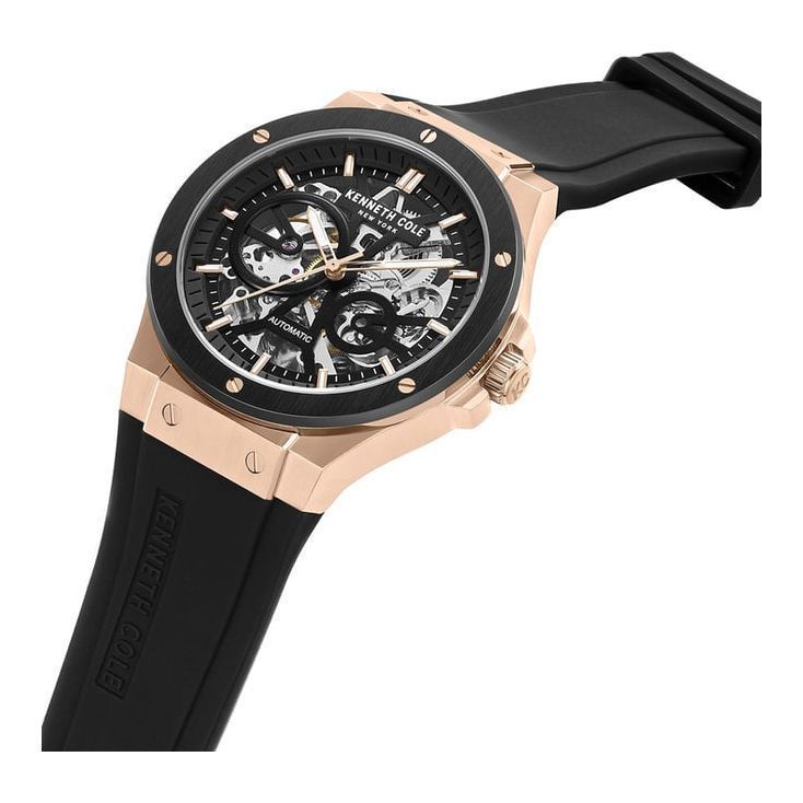 Kenneth Cole Fall Analog Watch for Men  KCWGZ0063902MN