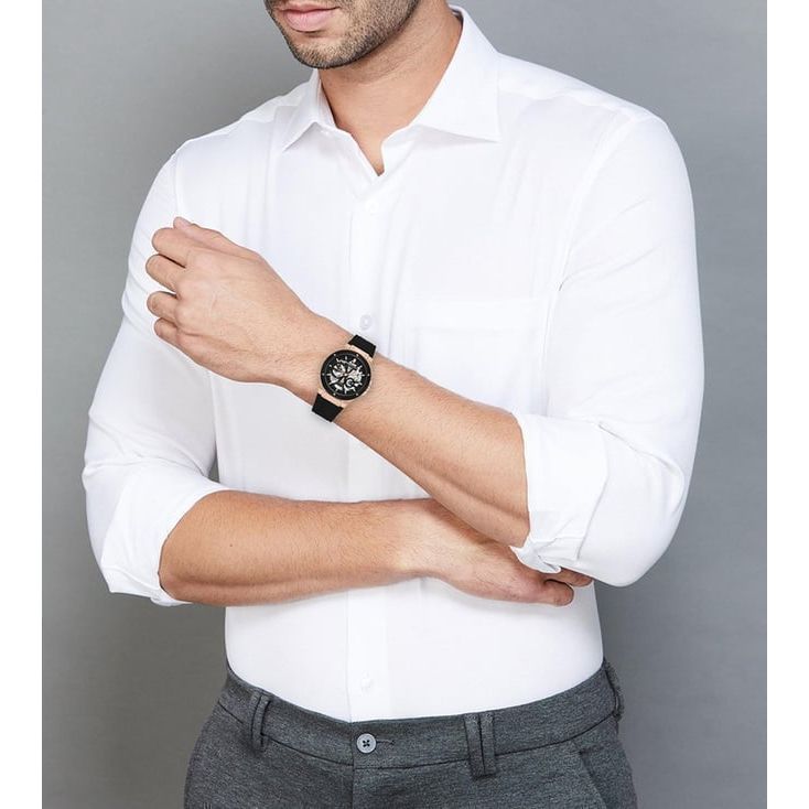 Kenneth Cole Fall Analog Watch for Men  KCWGZ0063902MN