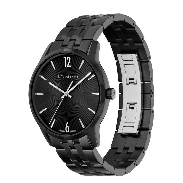 Swiss Dressed Men Quartz