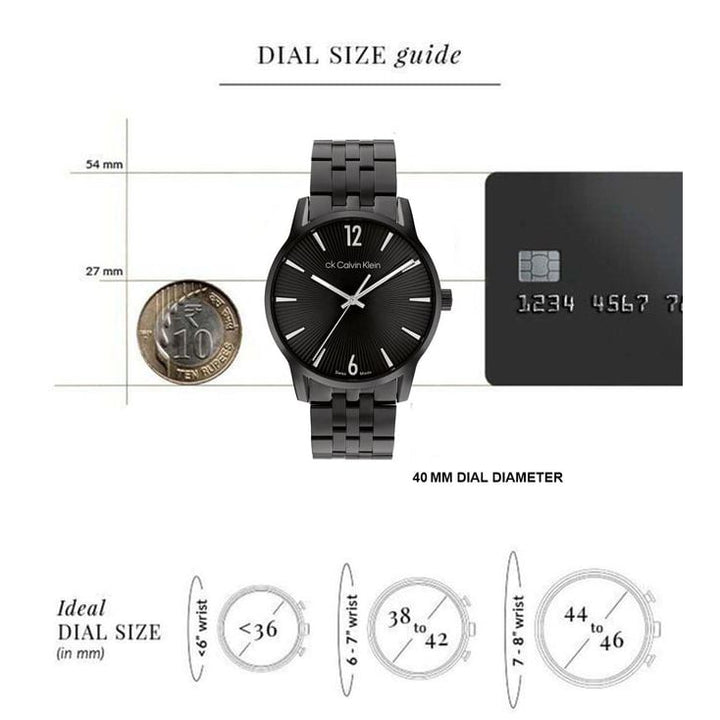 Swiss Dressed Men Quartz