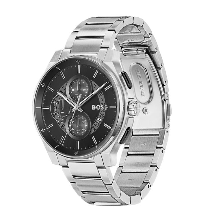 Peak 2.0 Men Quartz Chronograph Date