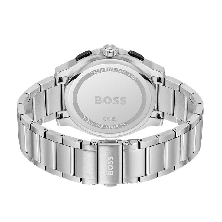 Peak 2.0 Men Quartz Chronograph Date