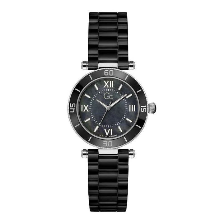 Gc Muse Ceramic Women Quartz