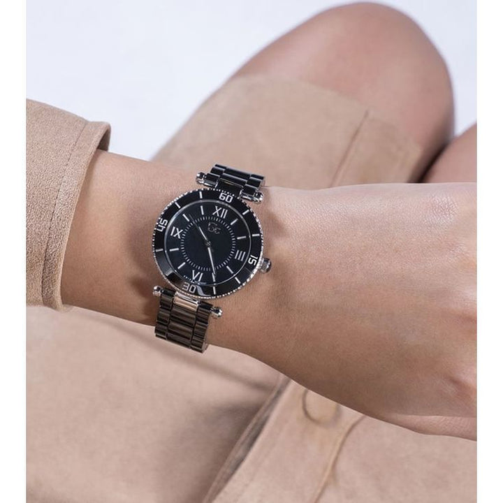 Gc Muse Ceramic Women Quartz