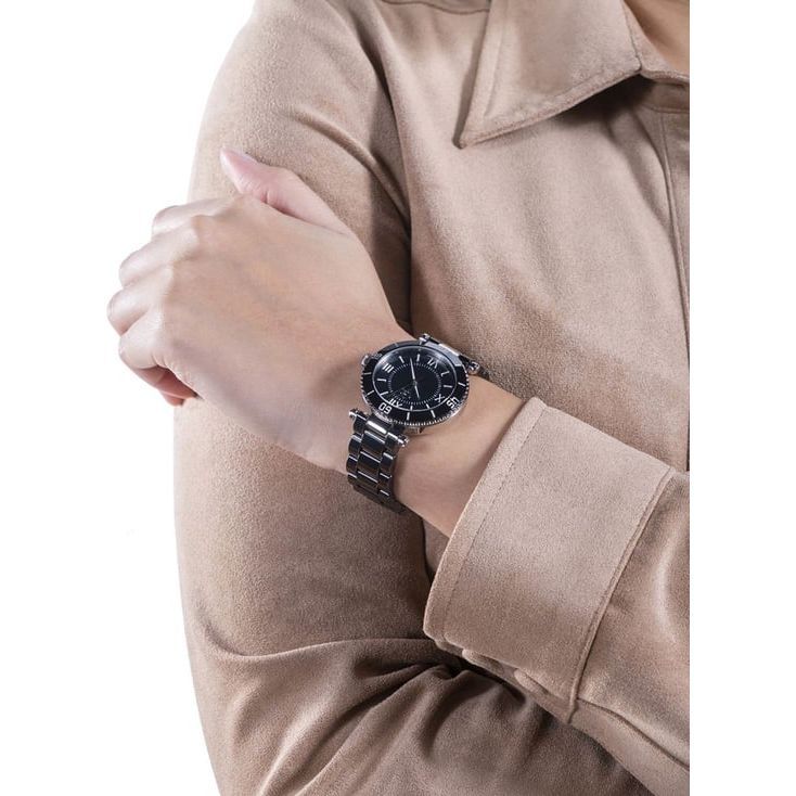 Gc Muse Ceramic Women Quartz