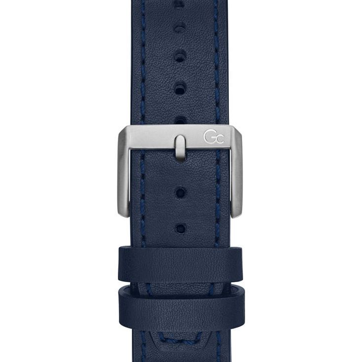 Gc Spirit Tonneau Men Quartz Chronograph Date