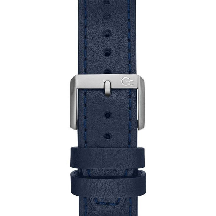 Gc Spirit Tonneau Men Quartz Chronograph Date