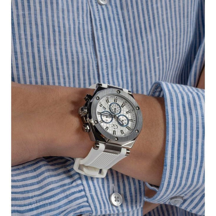 Gc Legacy Men Quartz Chronograph Date