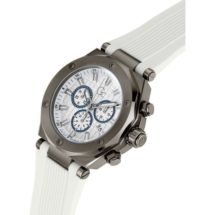 Gc Legacy Men Quartz Chronograph Date