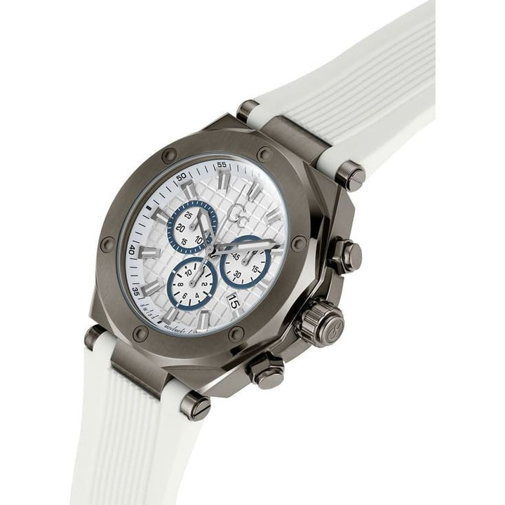 Gc Legacy Men Quartz Chronograph Date