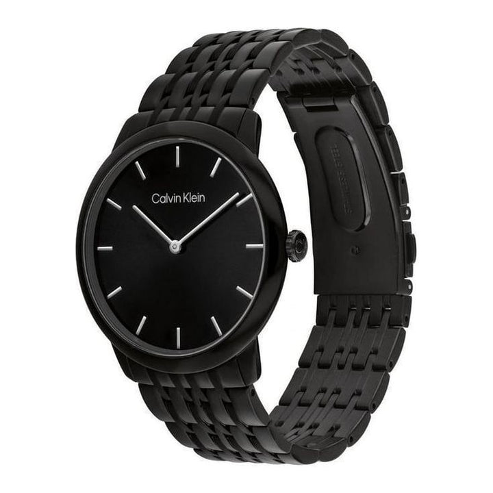 CALVIN KLEIN Men Intrigue Quartz