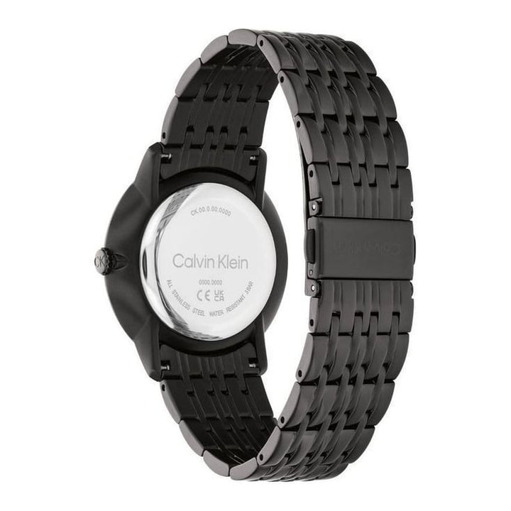 CALVIN KLEIN Men Intrigue Quartz