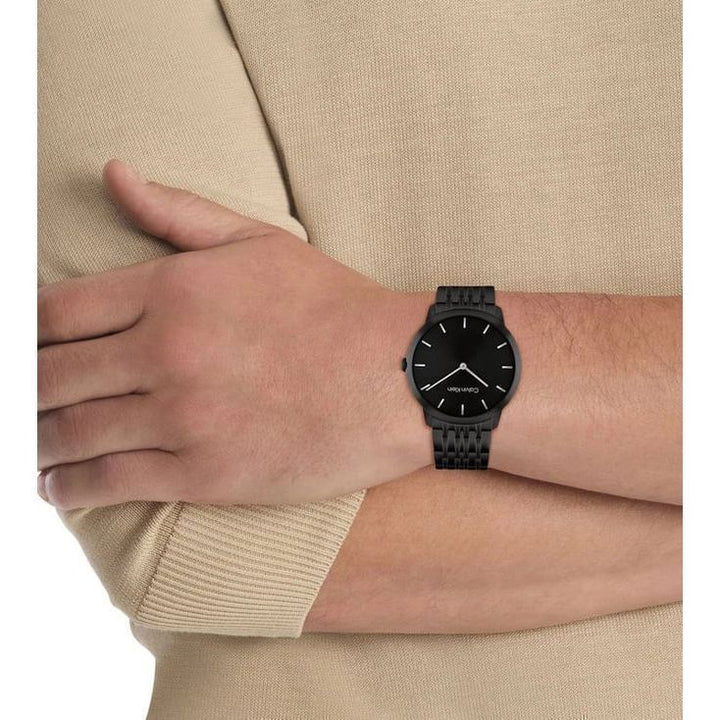 CALVIN KLEIN Men Intrigue Quartz