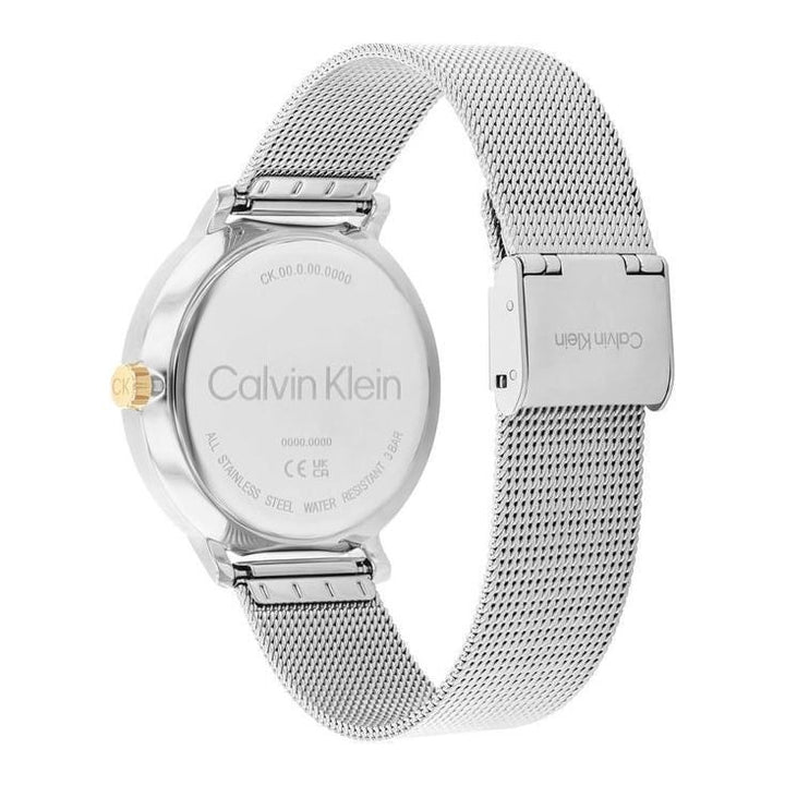 CALVIN KLEIN Men Ck Stun Quartz