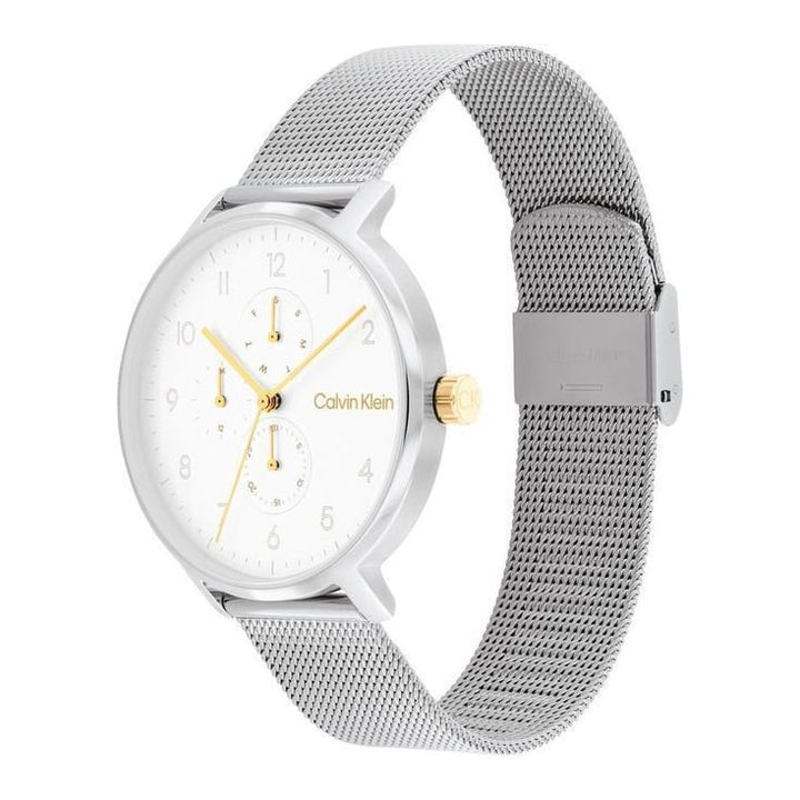 CALVIN KLEIN Men Ck Stun Quartz