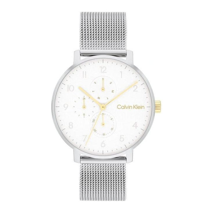 CALVIN KLEIN Men Ck Stun Quartz