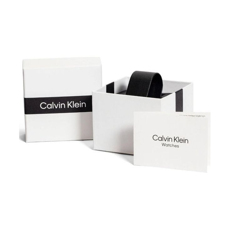 CALVIN KLEIN Men Vibrancy Quartz