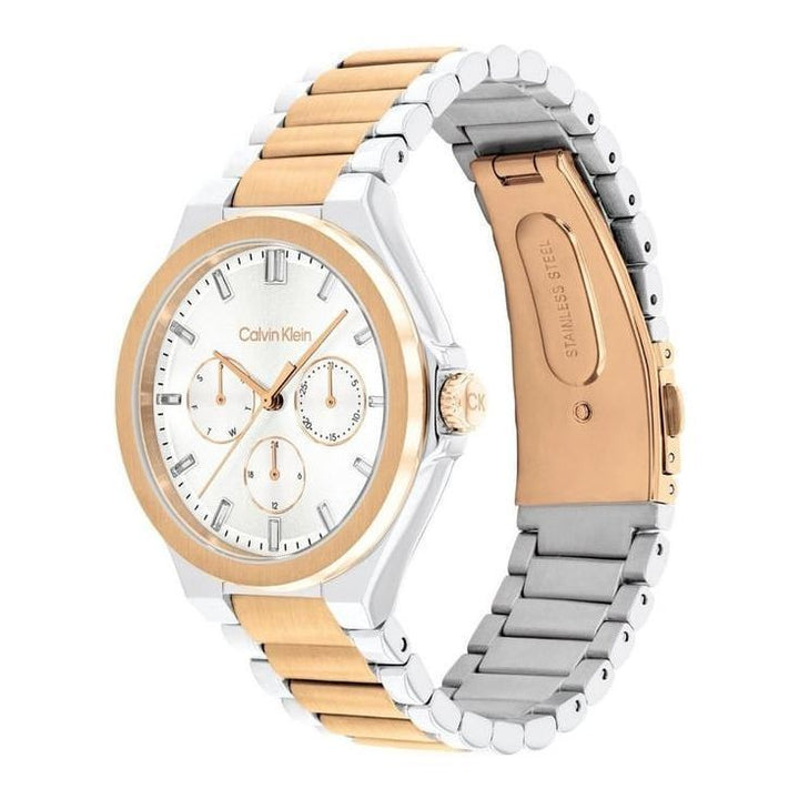 CALVIN KLEIN Men Vibrancy Quartz