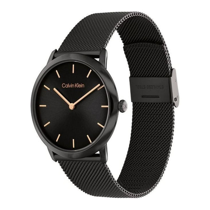 CALVIN KLEIN Men Exceptional Quartz