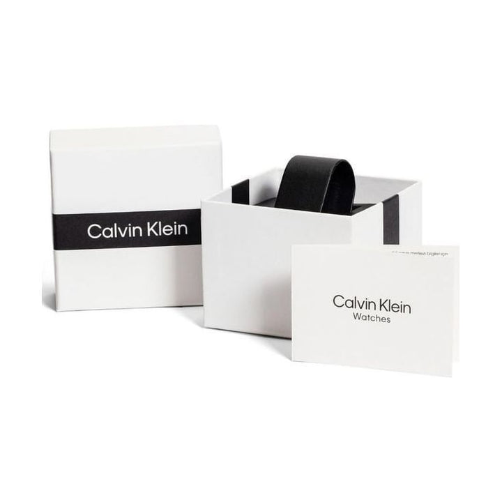 CALVIN KLEIN Men Exceptional Quartz