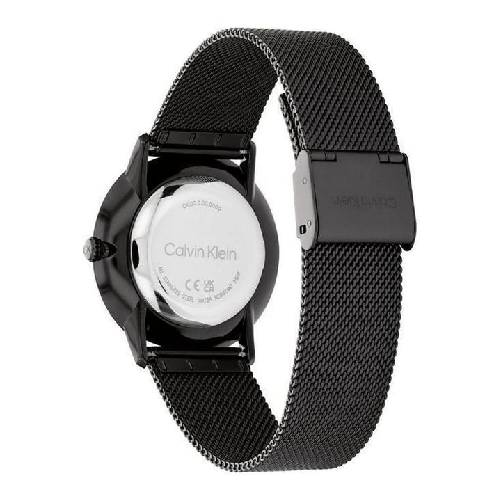CALVIN KLEIN Men Exceptional Quartz