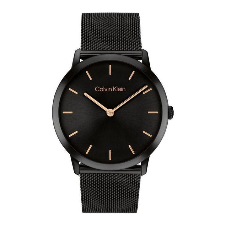 CALVIN KLEIN Men Exceptional Quartz