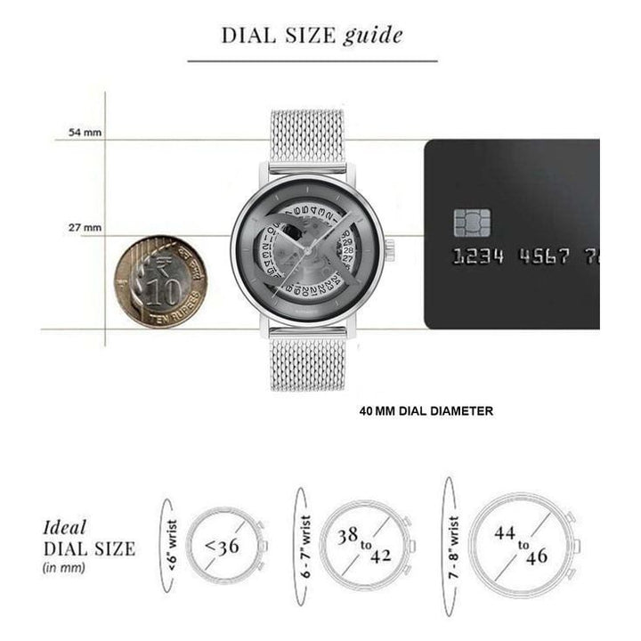 CALVIN KLEIN Men Iconic Automatic Date