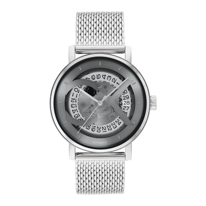 CALVIN KLEIN Men Iconic Automatic Date