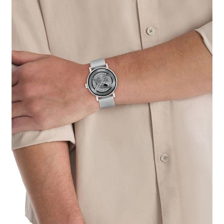 CALVIN KLEIN Men Iconic Automatic Date