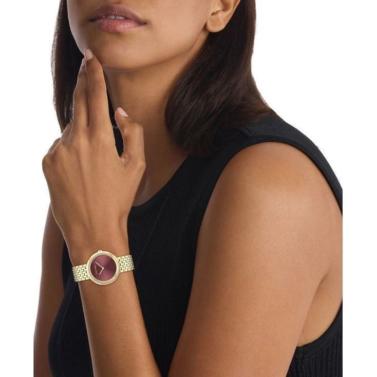 CALVIN KLEIN Men Twisted Bezel Quartz