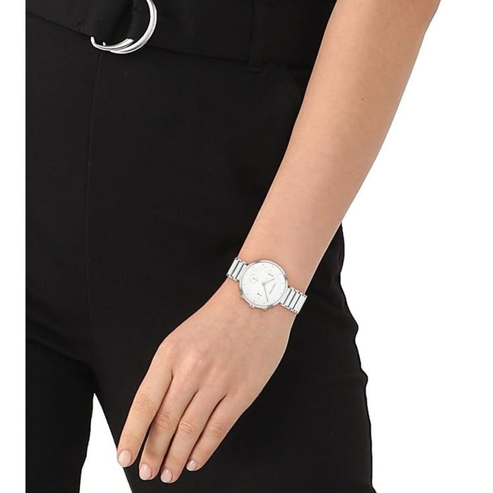 Men Minimalistic T-Bar Quartz Chronograph