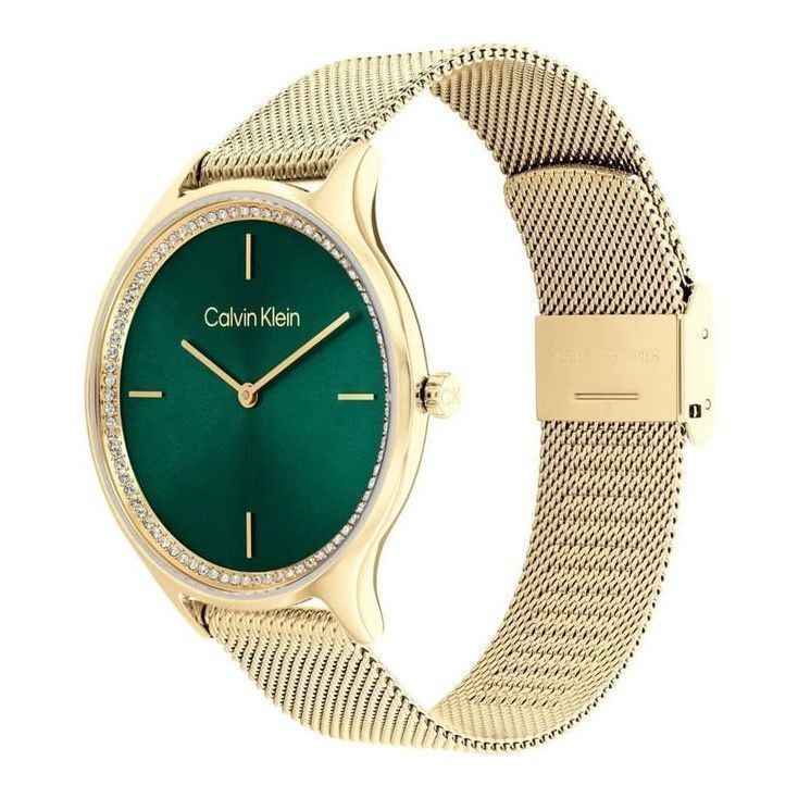 CALVIN KLEIN Men Ck Timeless Quartz