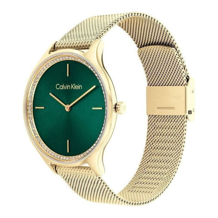 CALVIN KLEIN Men Ck Timeless Quartz