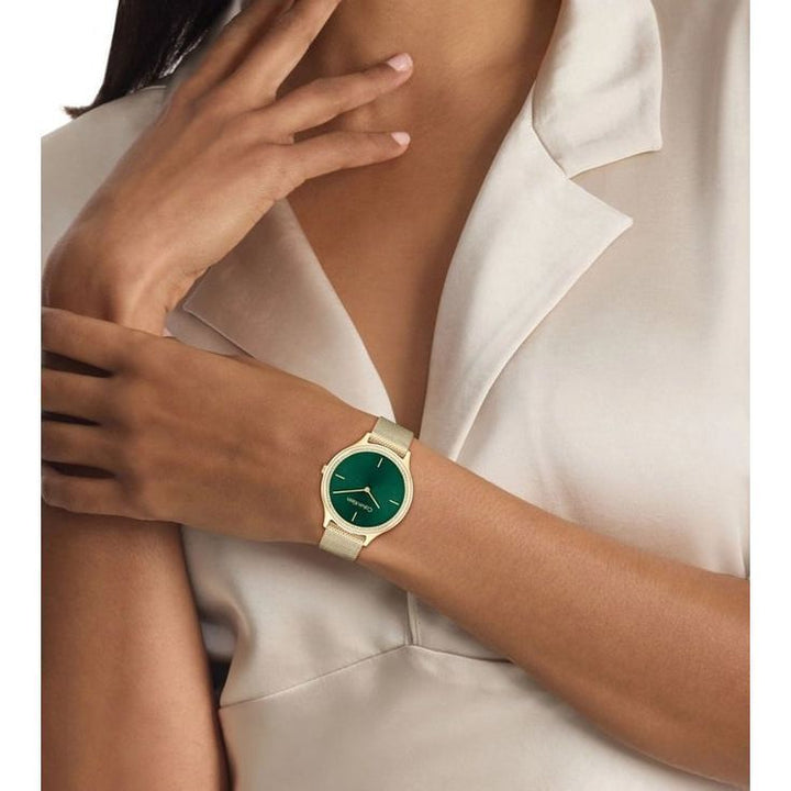 CALVIN KLEIN Men Ck Timeless Quartz