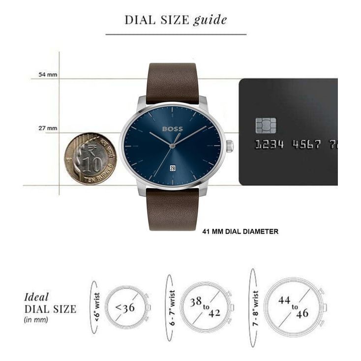 BOSS Women Dean Quartz