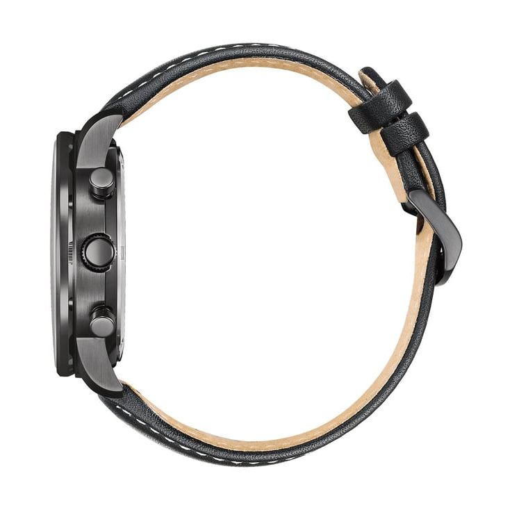 Eco Drive Men Chronograph