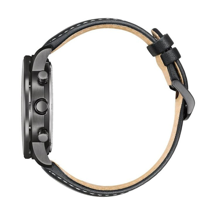 Eco Drive Men Chronograph